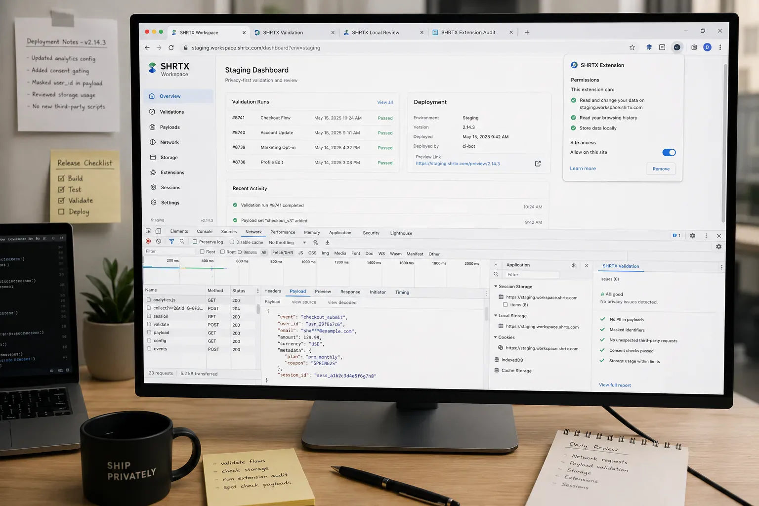 Auditing Your Browser Privacy Workflow in 2026