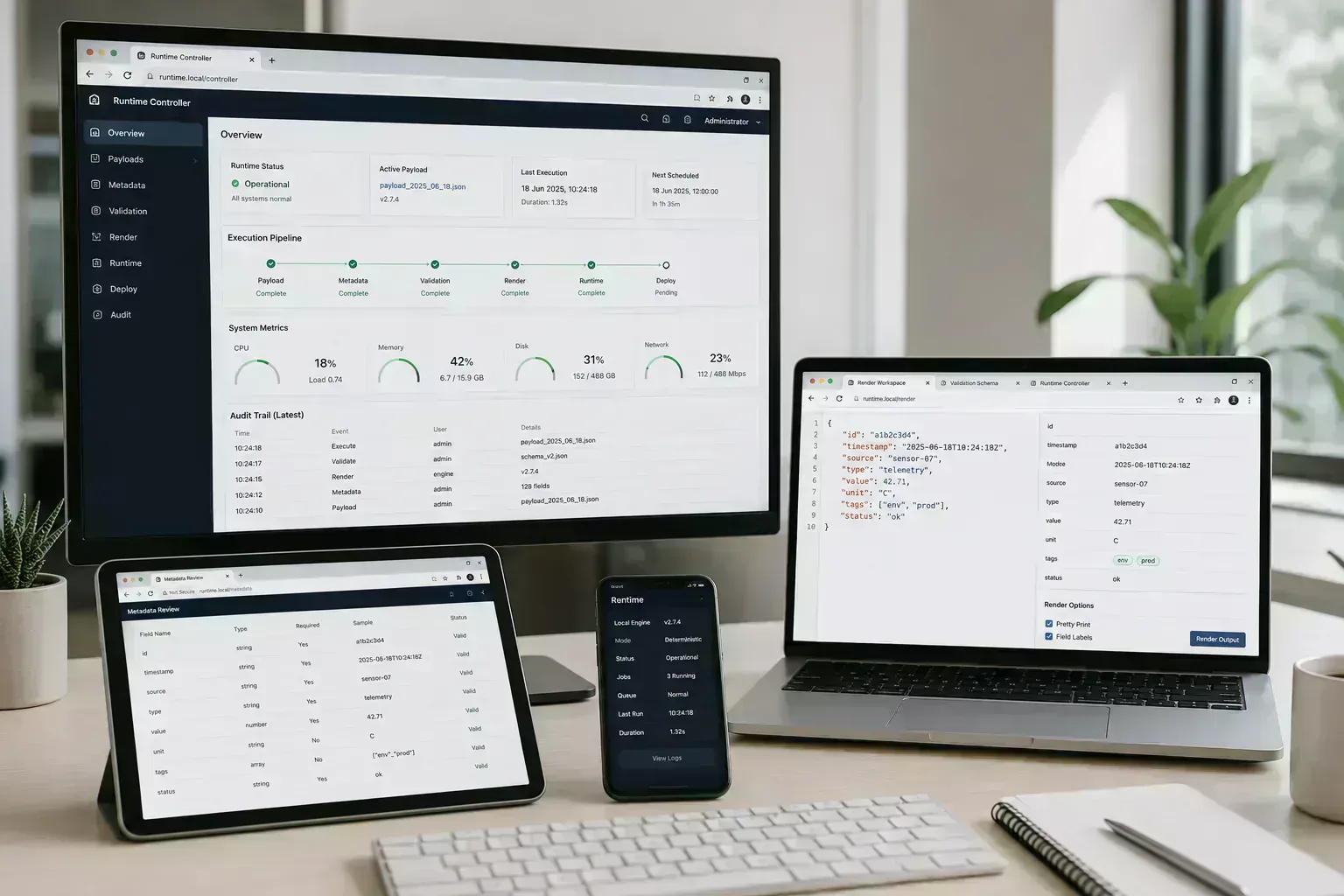 The Future of Browser-Based Computing Is Workflow Placement