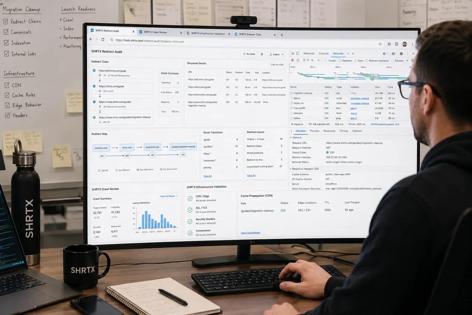 Decoding Redirect Chains in Technical SEO Workflows